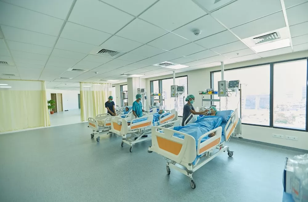 Gem Hospital - Chennai.. - Photo 2