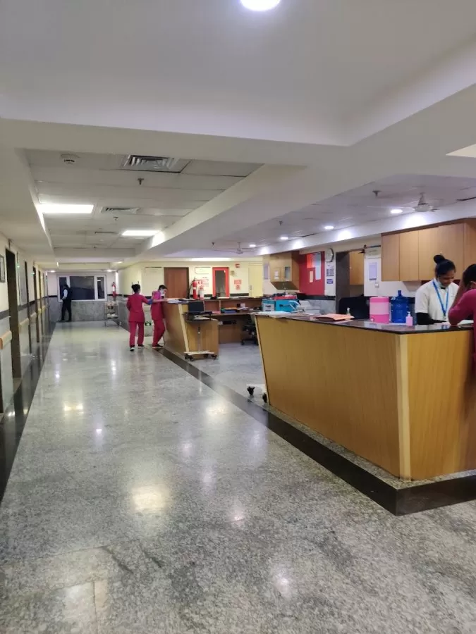 Paras Hospital | Best Hospital in Udaipur - Photo 2
