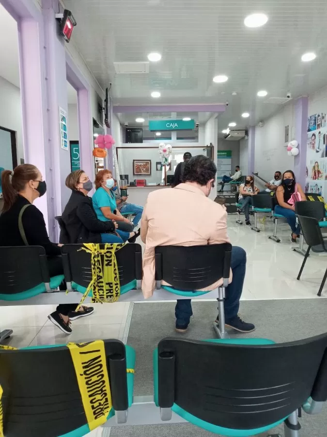 Medical Specialties Clinic Asembis - Photo 3