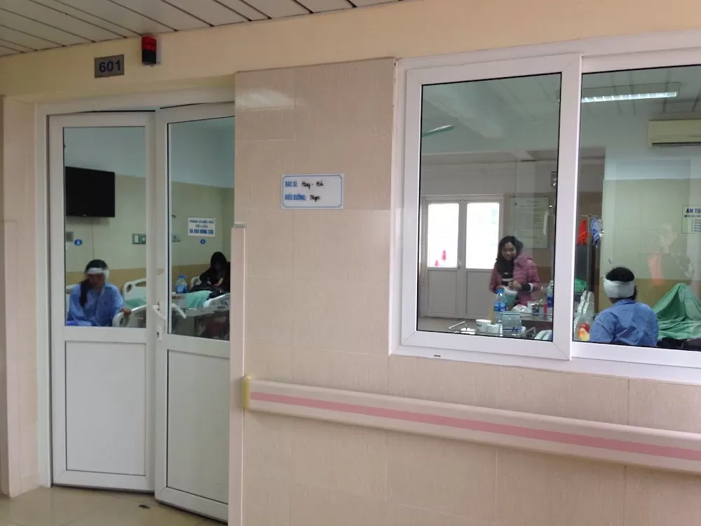 National Otorhinolaryngology Hospital - Photo 5