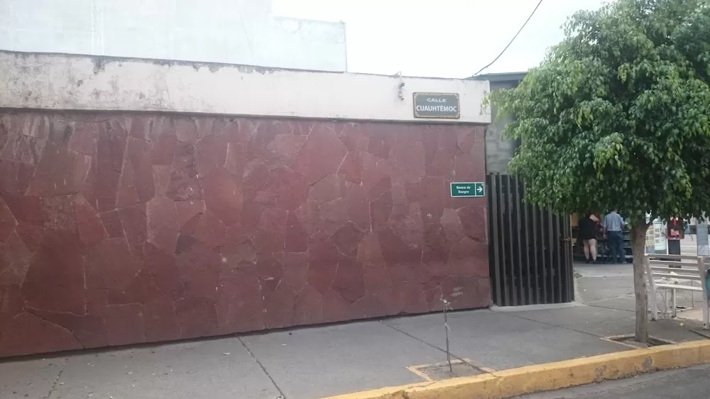 Obstetrics and Gynecology Hospital IMSS With UMF 60 - Photo 8