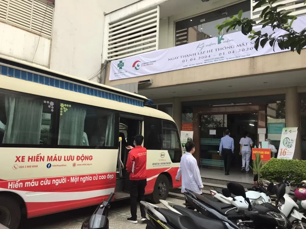 Saigon Eye Hospital - Hanoi - Photo 5