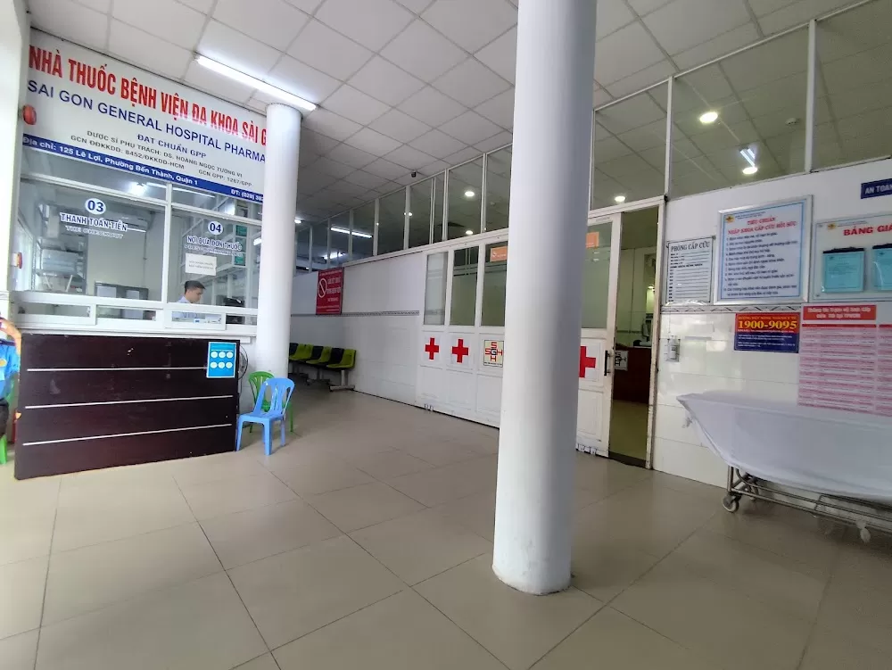 Nhan Dan Gia Dinh Hospital Branch 2 - Photo 2