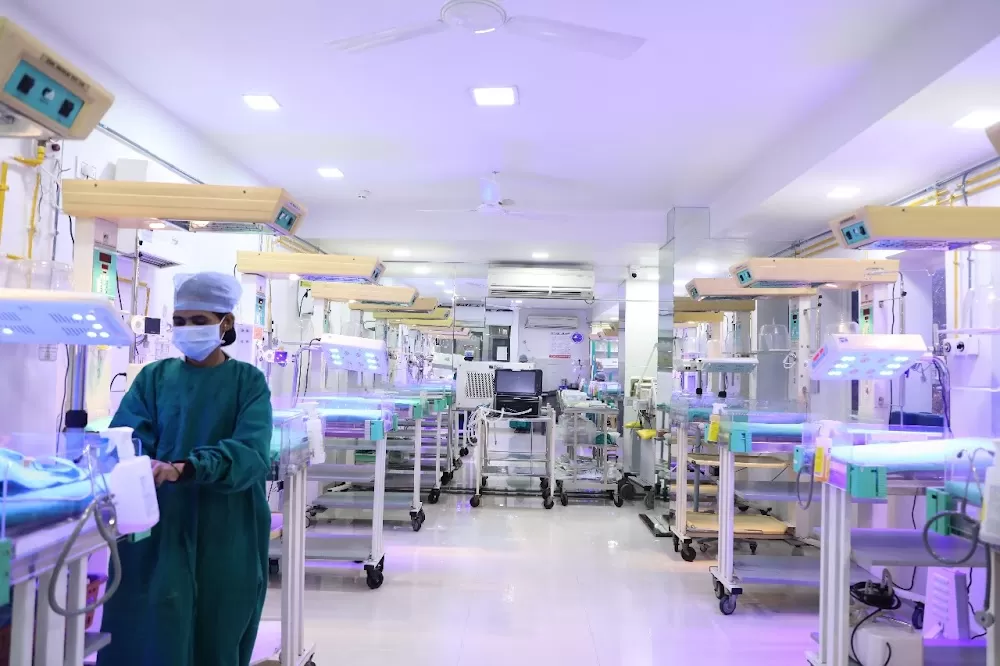 Prasanna Balrugnalay & Research Centre - Photo 6