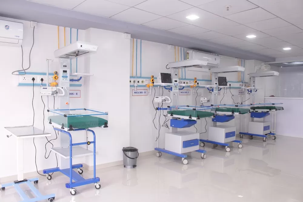 Imperial Multi Speciality Hospital - Photo 5