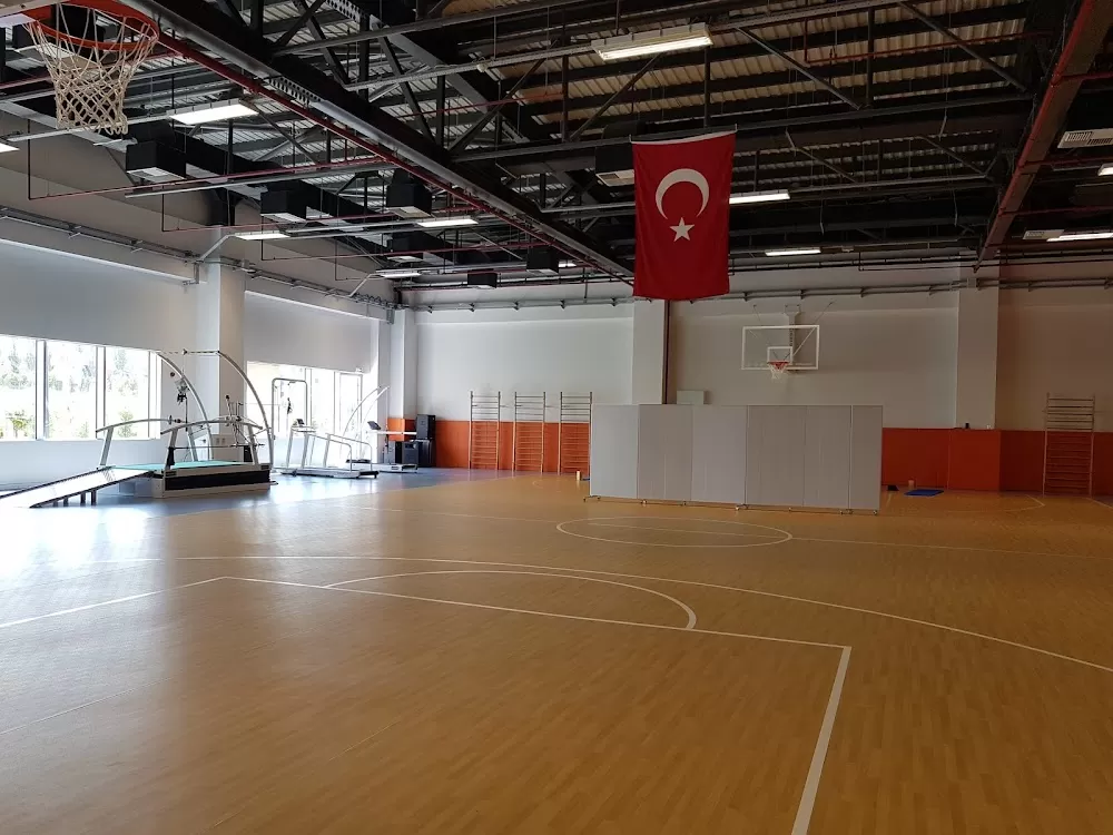 Ankara Bilkent Şehir Hastanesi Fizik Tedavi ve Rehabilitasyon Hastanesi - Photo 4