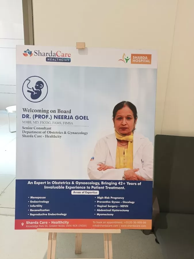 ShardaCare - Healthcity - Photo 6