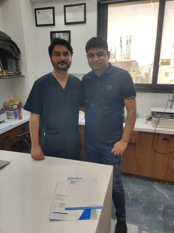 Kundan ENT & Vertigo Hospital Ahmedabad - Photo 7