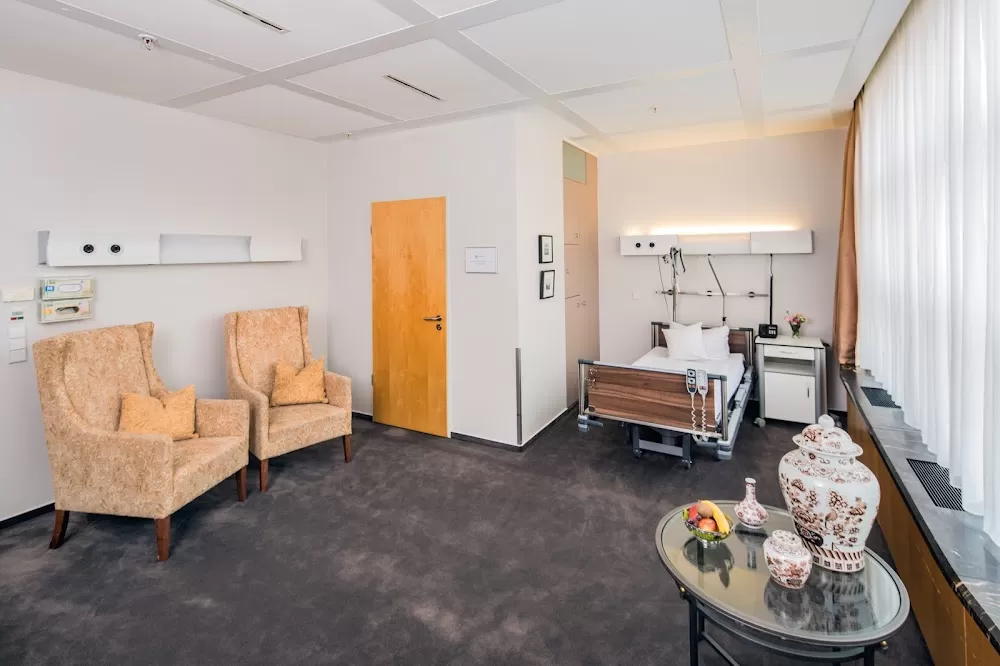 MITC Kliniken - Minimal Invasive Chirurgie in Berlin - Photo 1