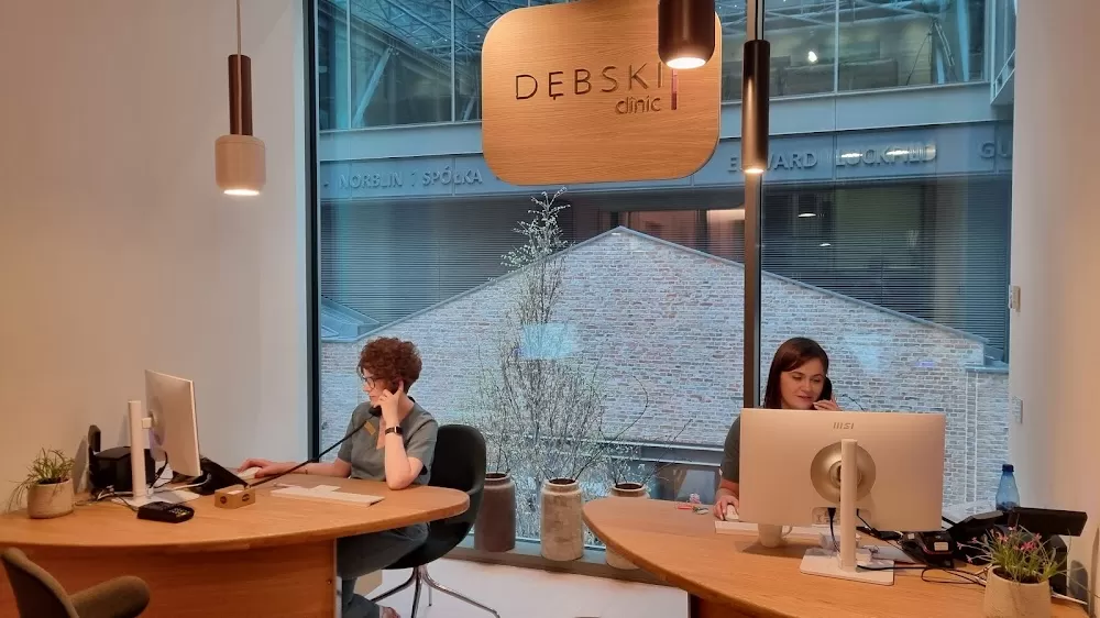 Dębski Clinic - Photo 6
