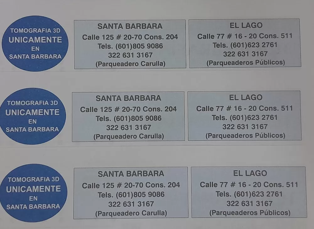 Unidad Radiológica Dento Cráneo Maxilofacial - Photo 2