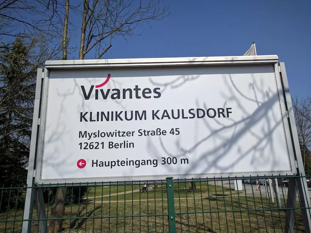 Vivantes Klinikum Kaulsdorf - Photo 5
