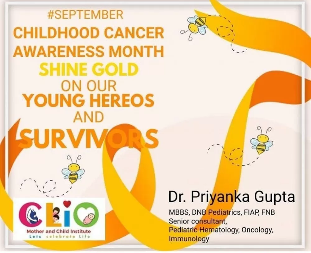 CHILD CANCER CLINIC - Photo 5
