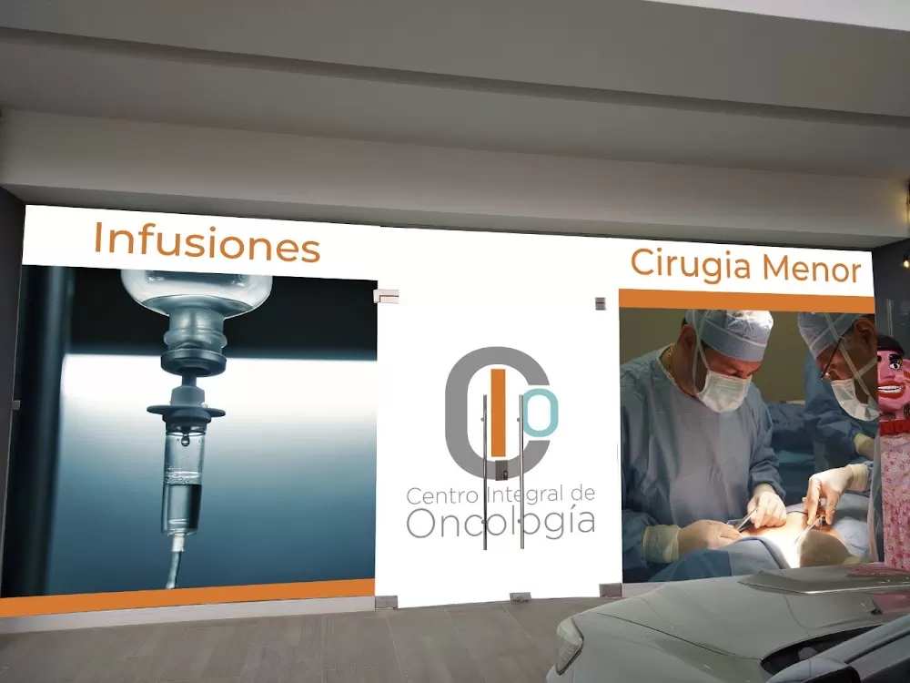 Centro Integral de Oncologia CIO - Photo 1