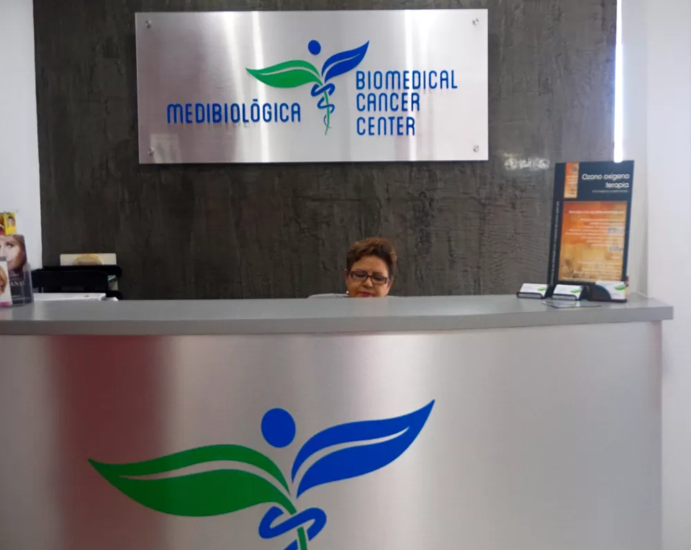 MEDIBIOLOGICA Biomedical Cancer Center - Photo 1