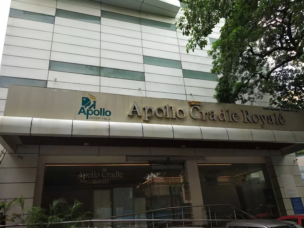 Apollo Cradle Maternity & Children Hospital - Best Child and Maternity Hospital | GK , New Delhi - Photo 6