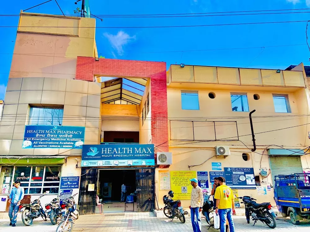 Healthmax Multispecialty Hospital – Medical, Surgical & Gynae Obstetrics Centre in Ludhiana - Photo 4