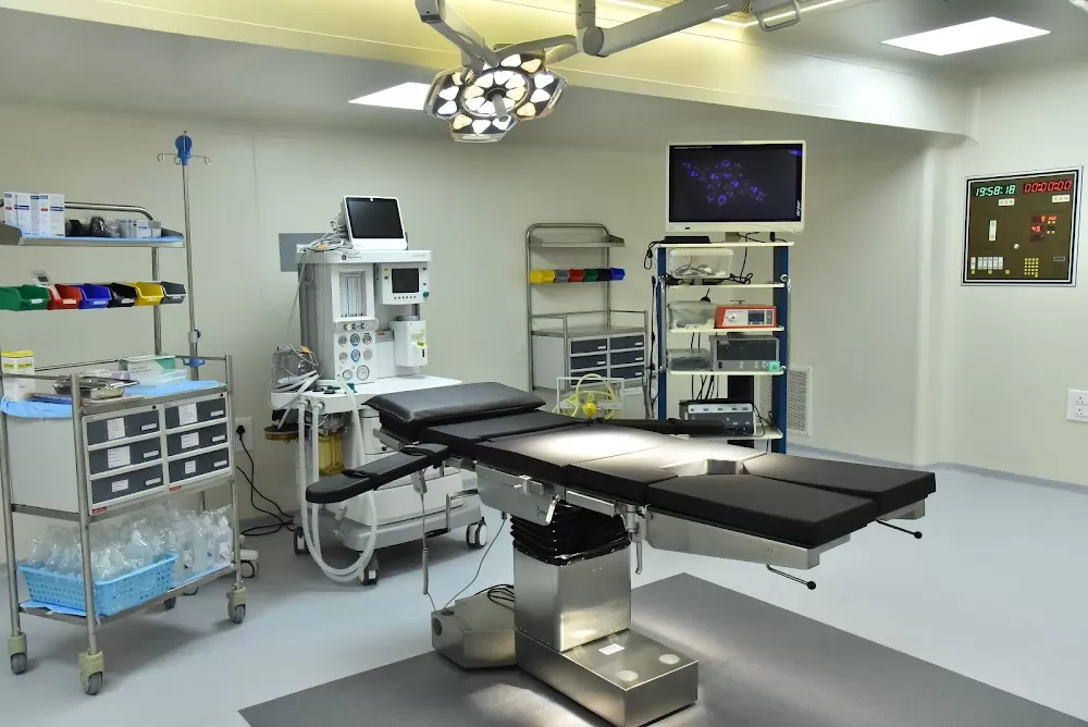 Sri Srinivasa Hospital (Unit of Marthala Hospitals Pvt. Ltd) - Photo 2
