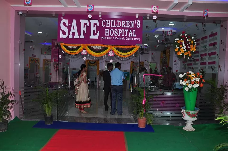 Safe Children's Hospital - Photo 3