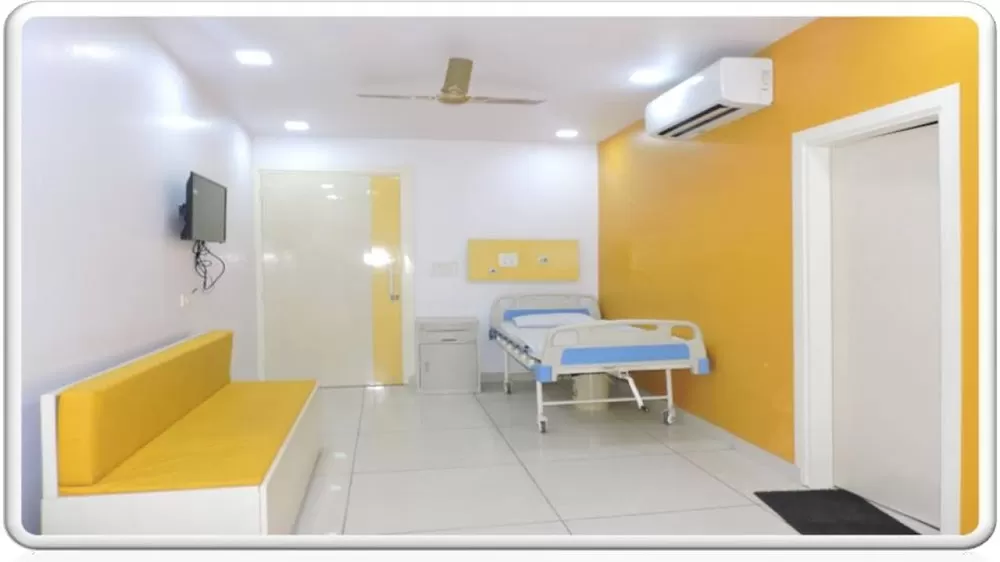 TARAK HOSPITAL INDIA PRIVATE LIMITED - Photo 2