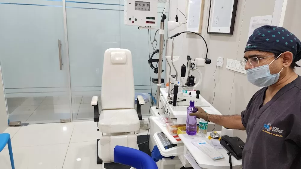 Nandadeep Seri Eye Hospital - Photo 3