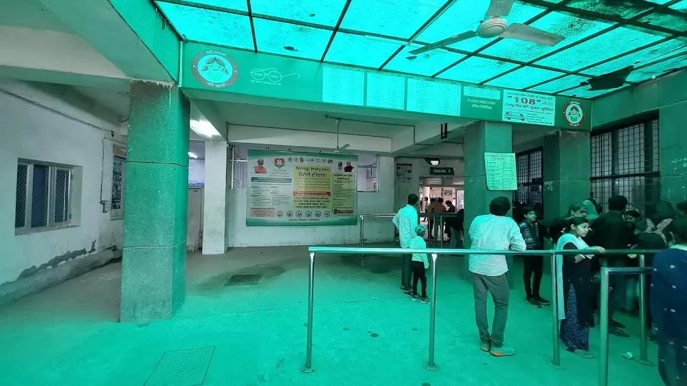 Civil Hospital sector 10 - Photo 8