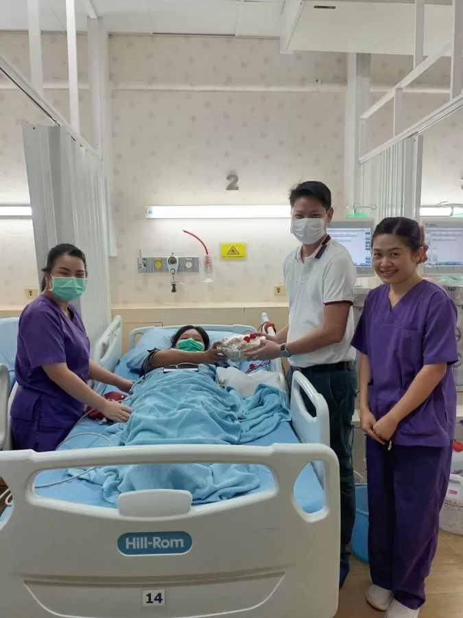 คลินิกไตเทียม ศูนย์ศรีพัฒน์ คณะแพทยศาสตร์ มหาวิทยาลัยเชียงใหม่ 110/392 ถ.อินวโรรส ต.ศรีภูมิ อ.เมือง จ.เชียงใหม่ - Photo 4