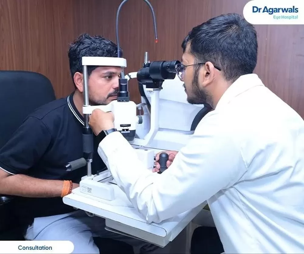 Dr. Agarwal's Institute of Optometry - Photo 7