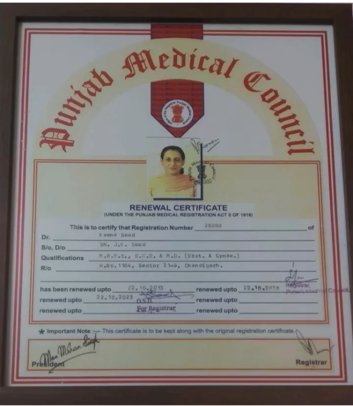Dr Kamna Nagpal - Photo 4