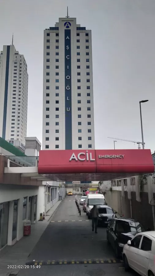 Acıbadem Fulya Hospital - Photo 6