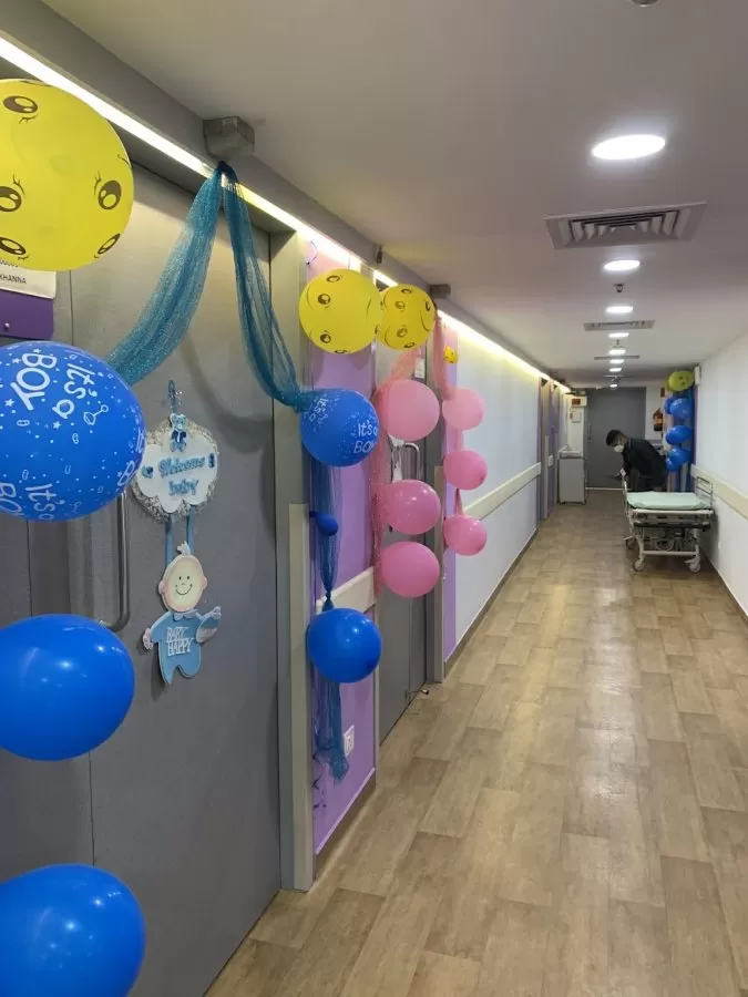 Apollo Cradle Maternity & Children Hospital - Best Child and Maternity Hospital | GK , New Delhi - Photo 8