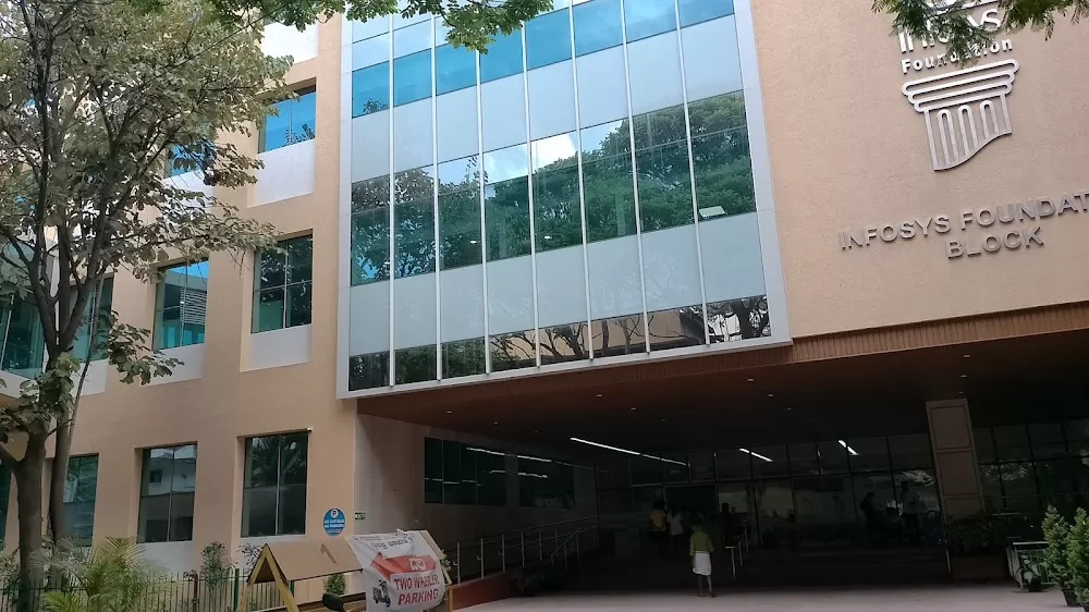 Jayadeva Hospital Bengaluru - Photo 3