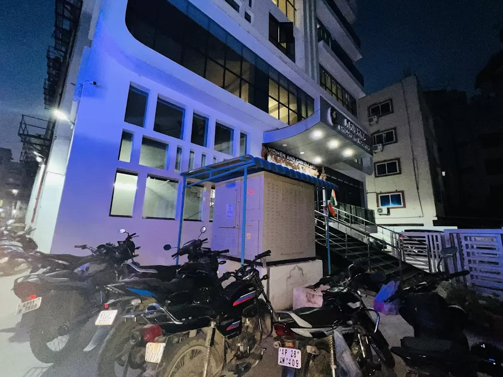 Krishna Children's Hospital - Photo 3