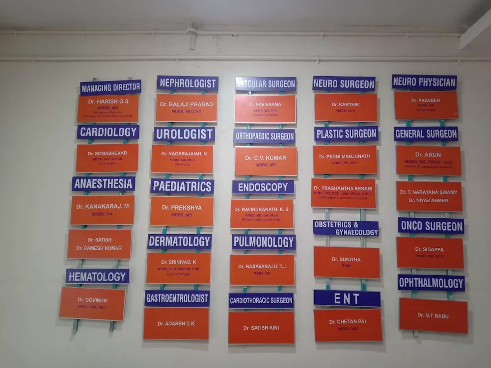 Leelavatti multi speciality hospitaal pvt ltd - Photo 8