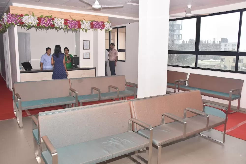 Sarjanam Superspeciality Hospital - Photo 3