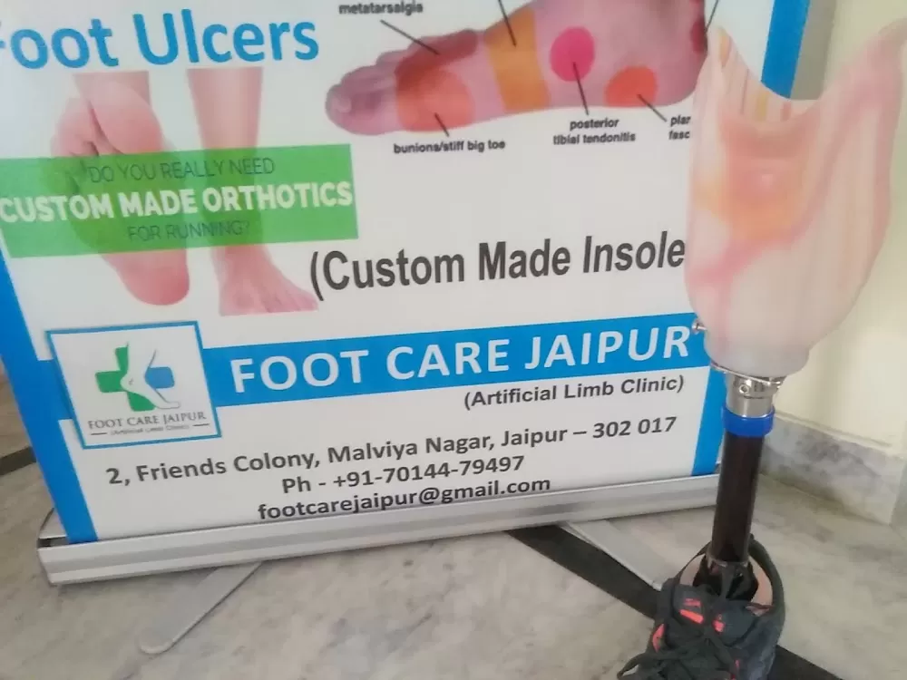 Foot Care Jaipur - Photo 8