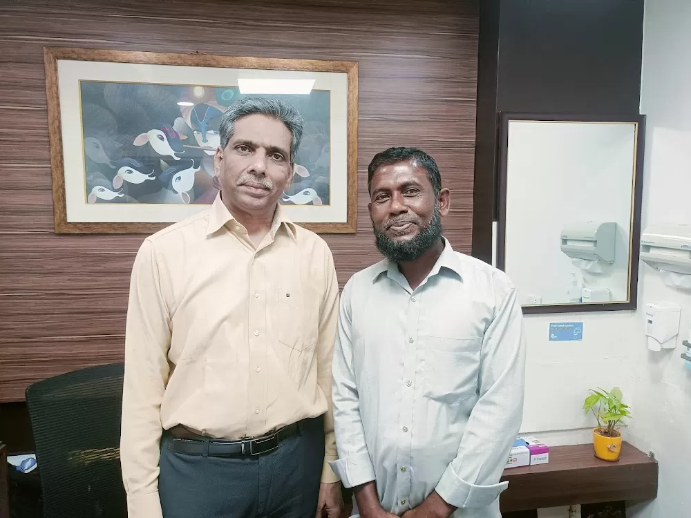 Dr K KRISHNAMOORTHY- Best orthopaedic Doctor - Photo 2