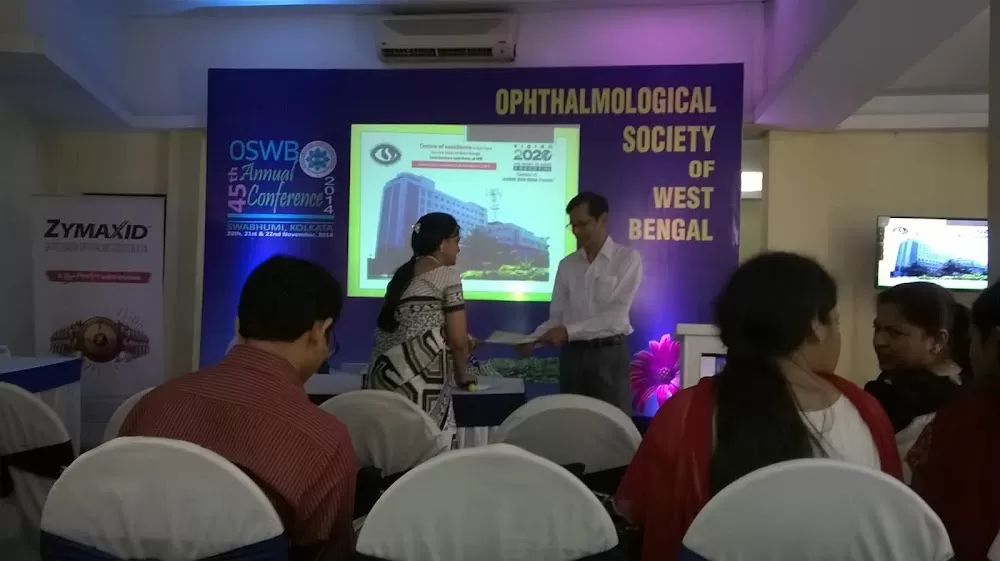 Dr Anuradha Chandra : Best Pediatric Ophthalmologist in Kolkata, Child Eye Specialist in Kolkata, Squint Specialist - Photo 3