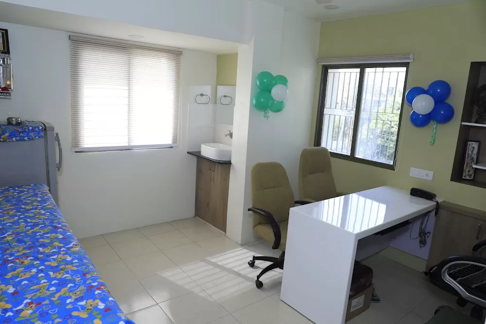 SHIVNATH CHILDREN HOSPITAL AND VACCINATION CENTER - Photo 1