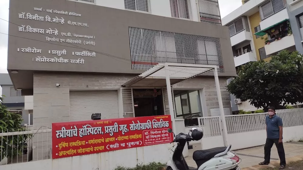 Dr Vinita Gorhe,Dr.Vikas Gorhes - Photo 3