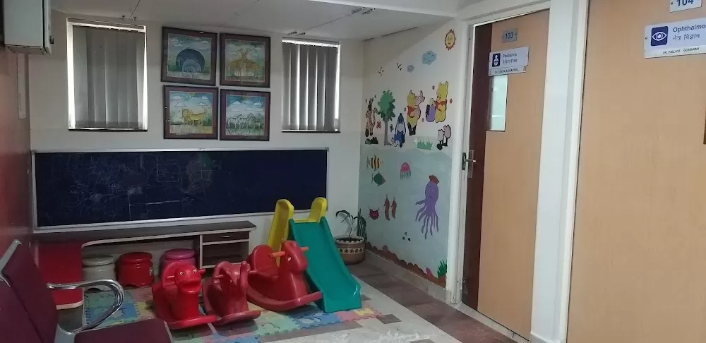 Dr. Deepa Aggarwal, Mayom Hospital,Gurgaon - Photo 4