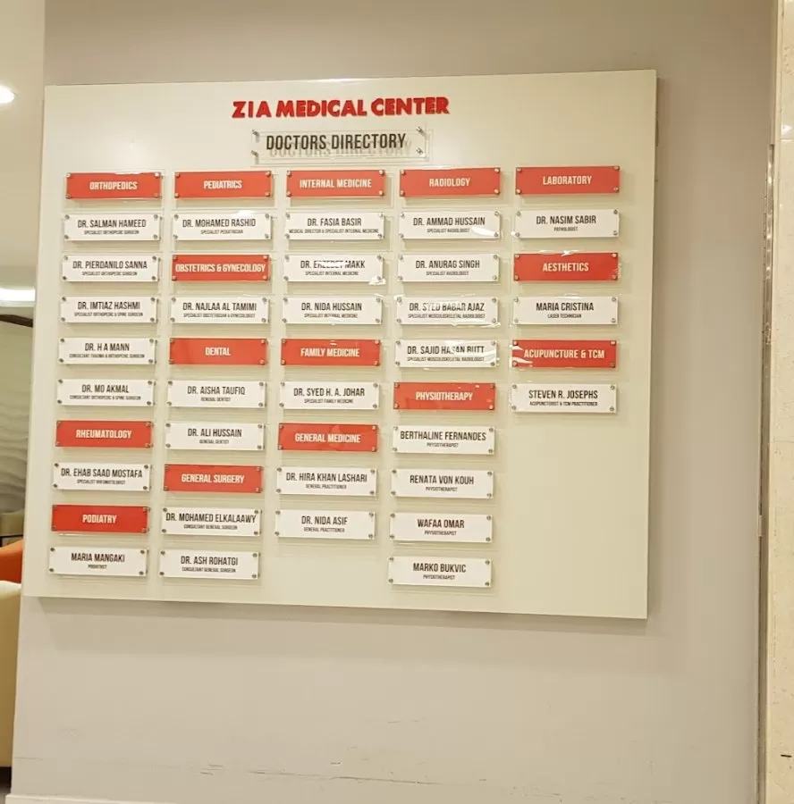 Zia Medical Center - Photo 4