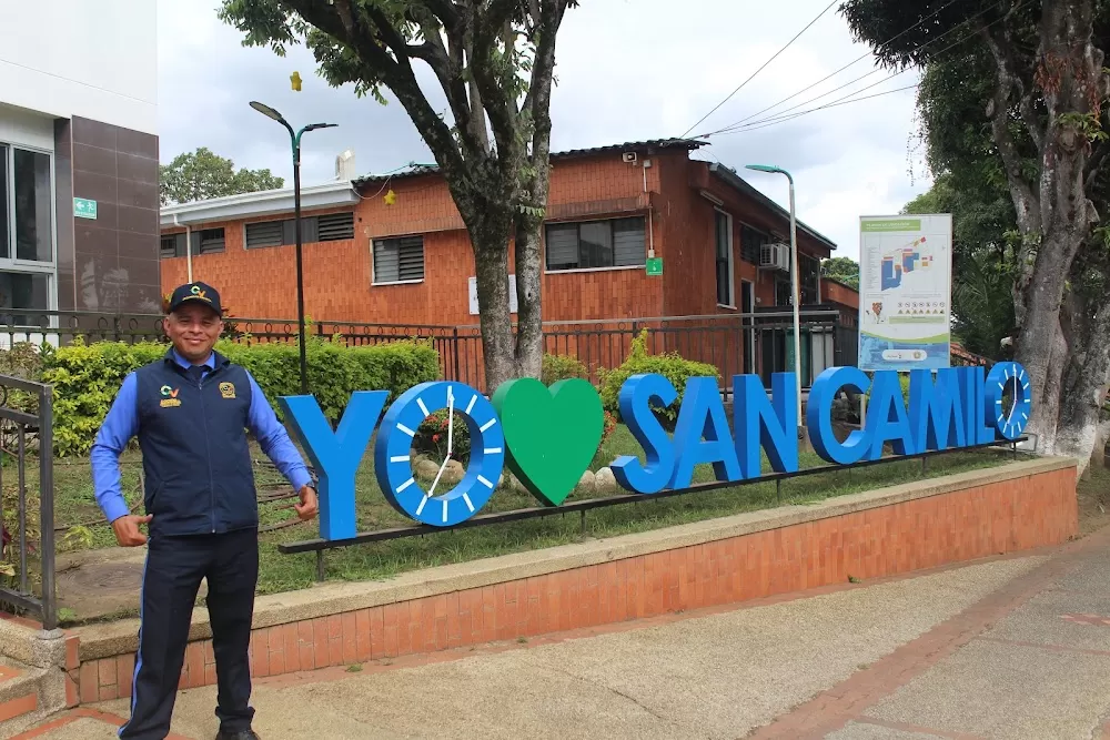 San Camilo Hospital Psychiatric ESE - Photo 7