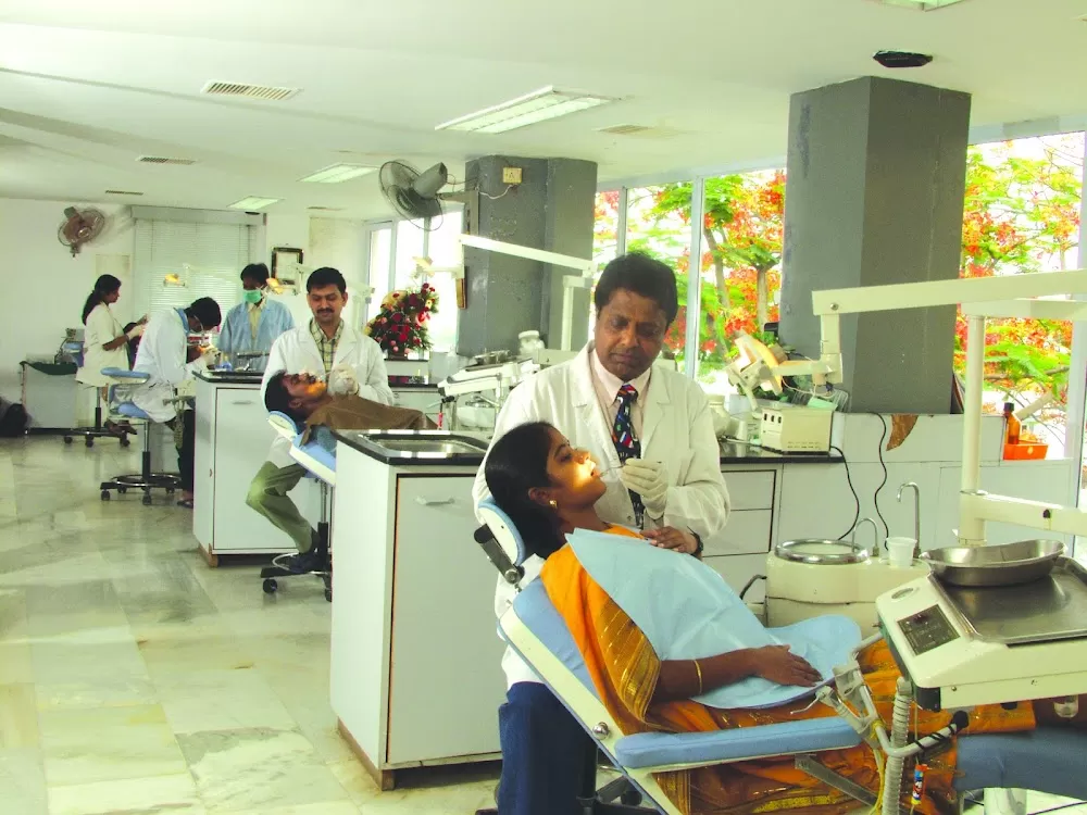 Dr. Gowds Dental Hospitals - Photo 7