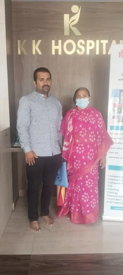 K K Eye Institute - Photo 4