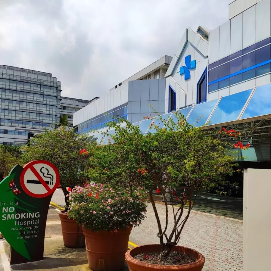 St. Andrew's Community Hospital (Simei) - Photo 4