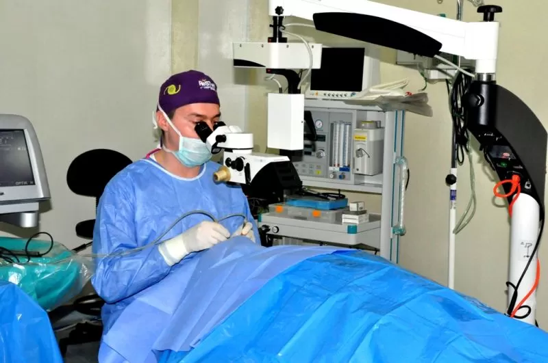 Egegöz Eye Hospital, Bornova Izmir - Photo 4