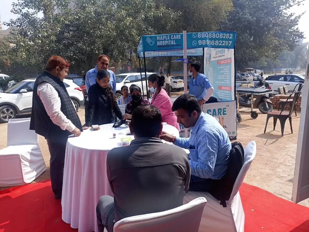 Maple Care Hospital-Best Hospital in Dwarka | Multispeciality Hospital - Photo 8