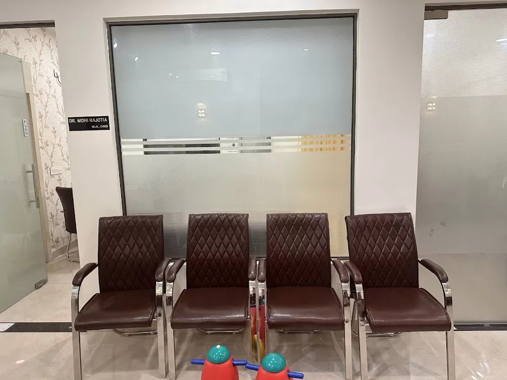 Dr Mayank Goel and Dr Nidhi Rajotia Goel | The Gynae Pediatric Clinic Gurgaon | Gynaecologist & Pediatricin in Gurugram - Photo 2