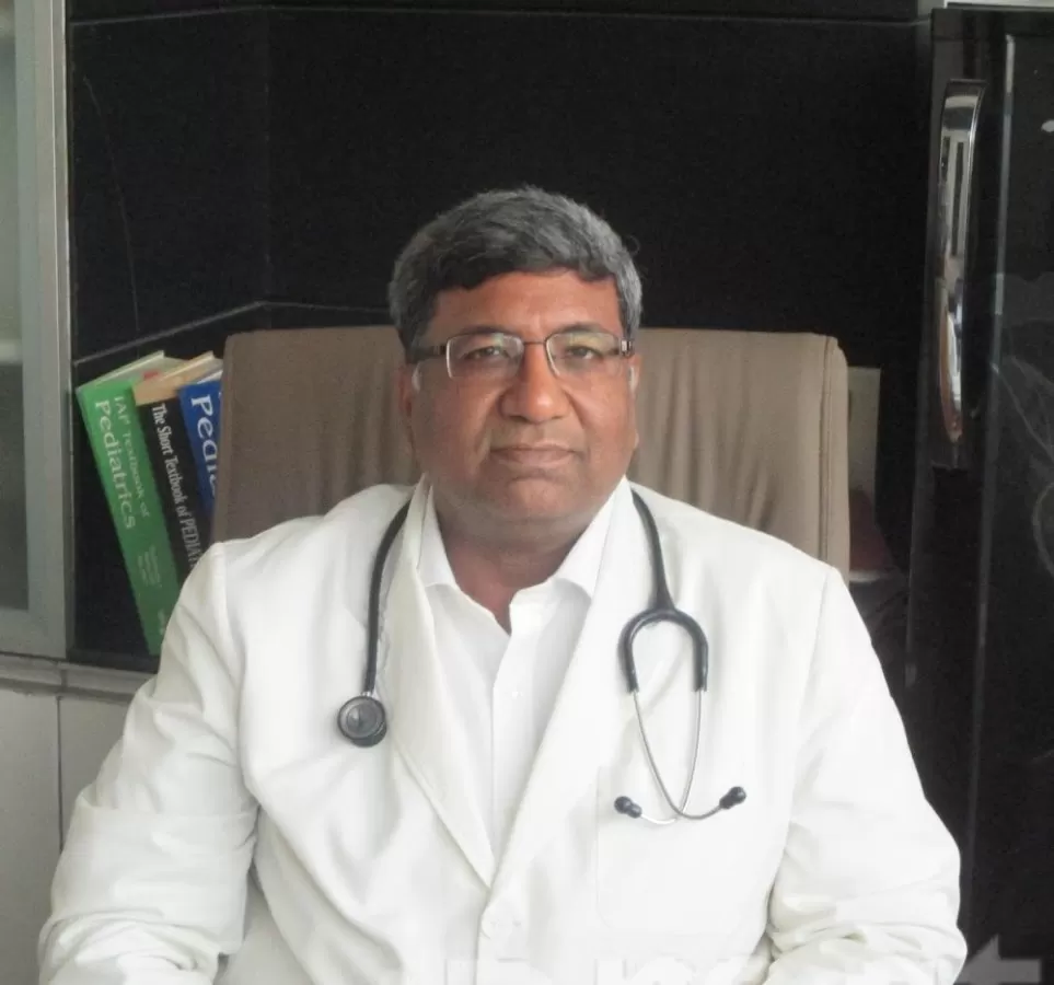 DR ANIL BINDAL - Child Specialist | MD (Pediatrics) - Photo 6